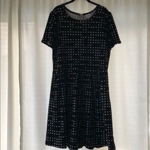 LuLaRoe 3XL Amelia Dress!